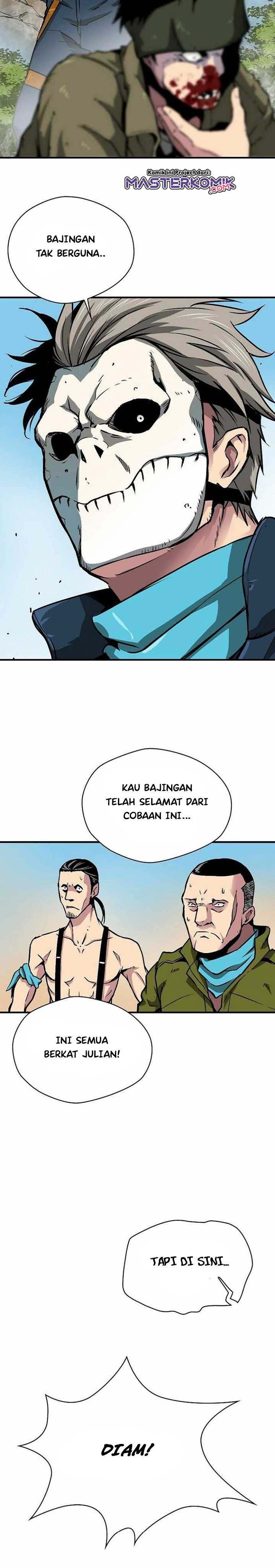 Unbreakable Chapter 24 Gambar 6