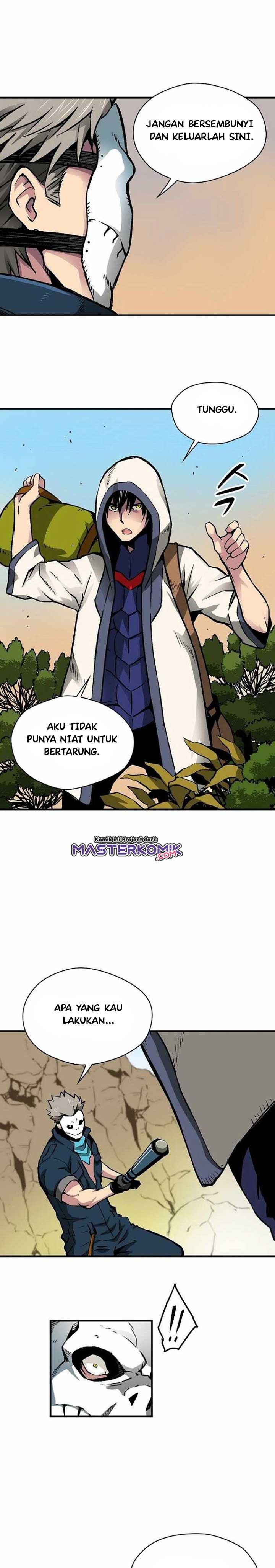 Unbreakable Chapter 24 Gambar 10