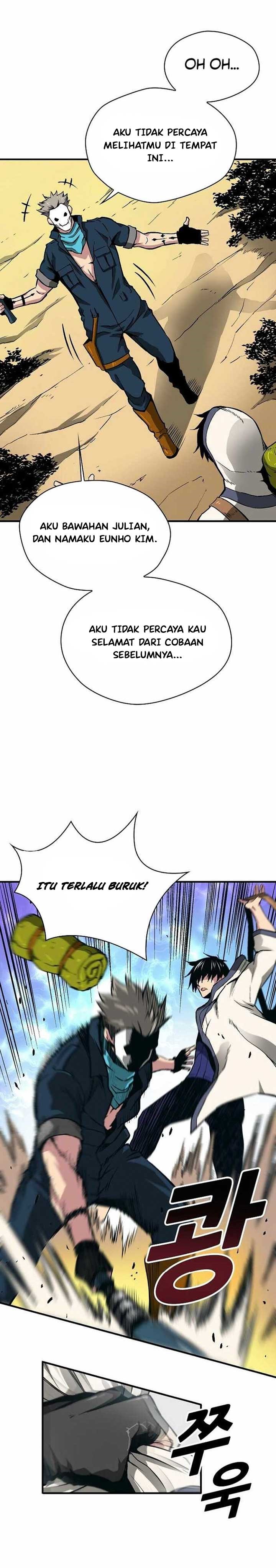 Unbreakable Chapter 24 Gambar 12