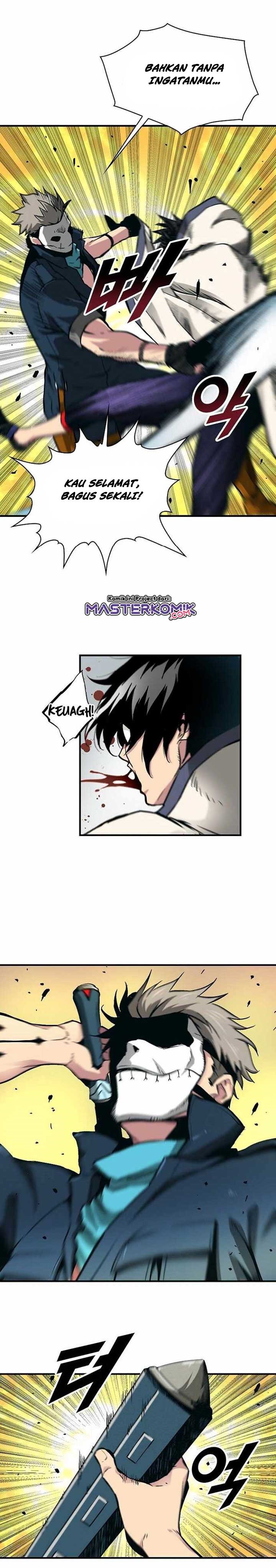 Unbreakable Chapter 24 Gambar 13