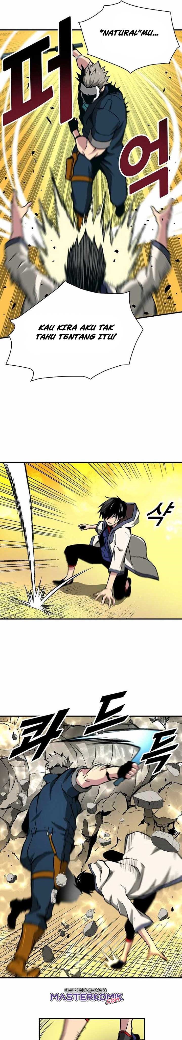 Unbreakable Chapter 24 Gambar 15