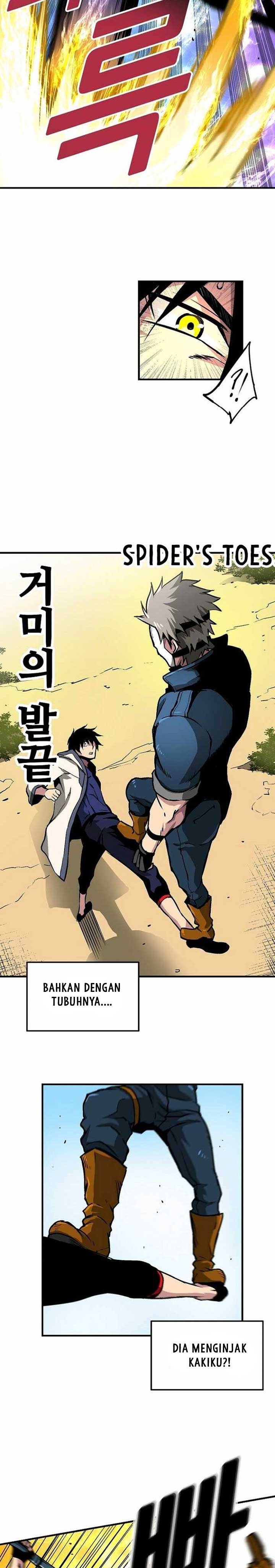Unbreakable Chapter 24 Gambar 17