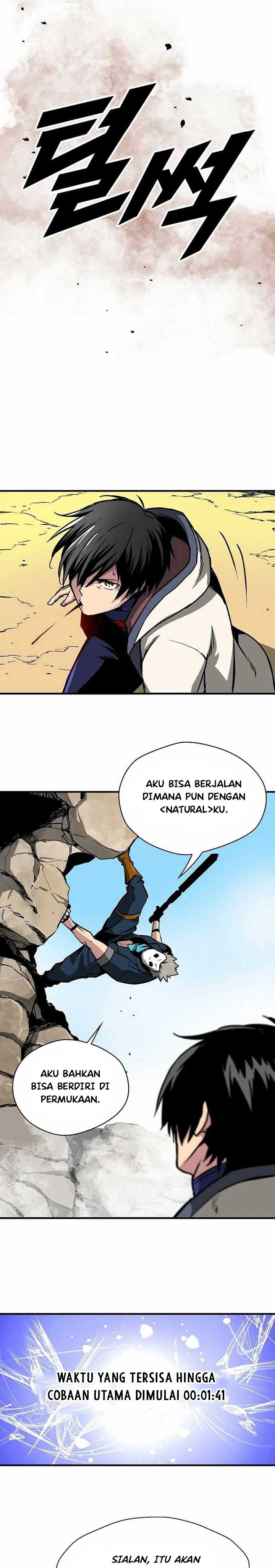 Unbreakable Chapter 24 Gambar 19