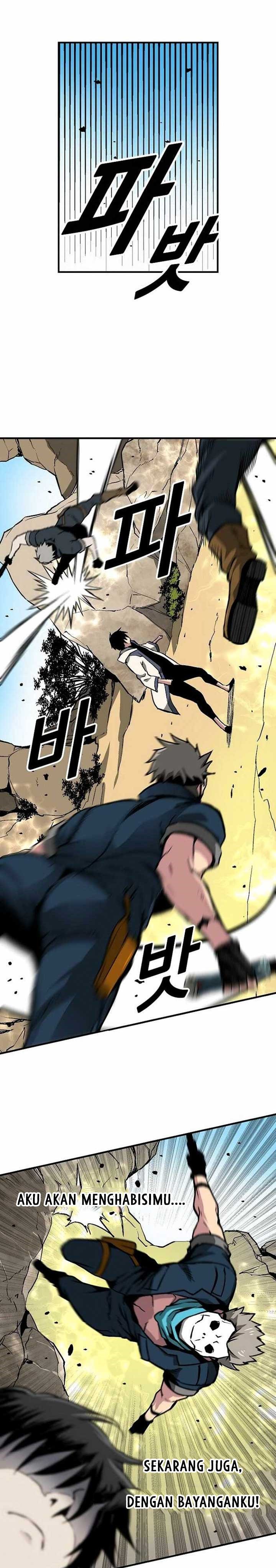 Unbreakable Chapter 24 Gambar 21