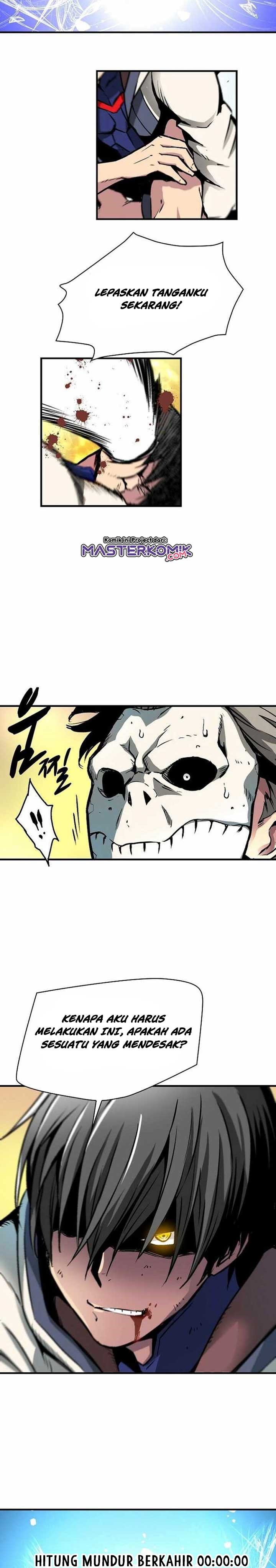 Unbreakable Chapter 24 Gambar 24