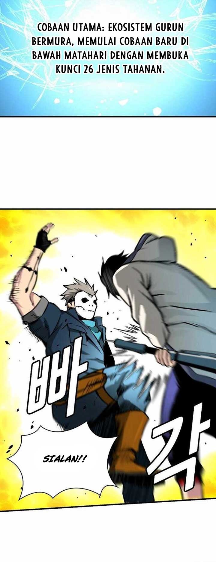 Unbreakable Chapter 24 Gambar 25