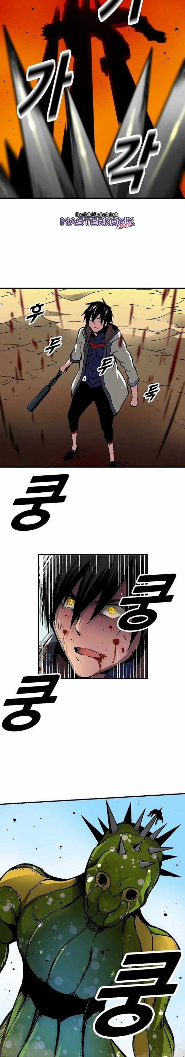 Unbreakable Chapter 24 Gambar 27