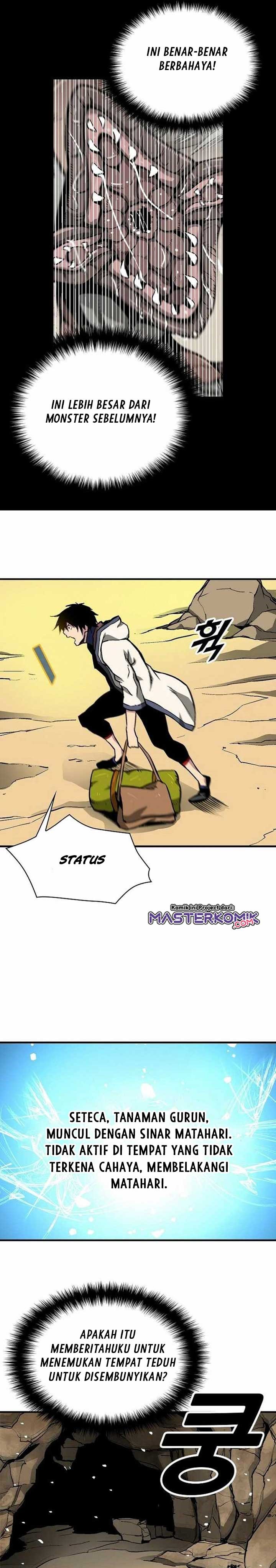 Unbreakable Chapter 24 Gambar 29