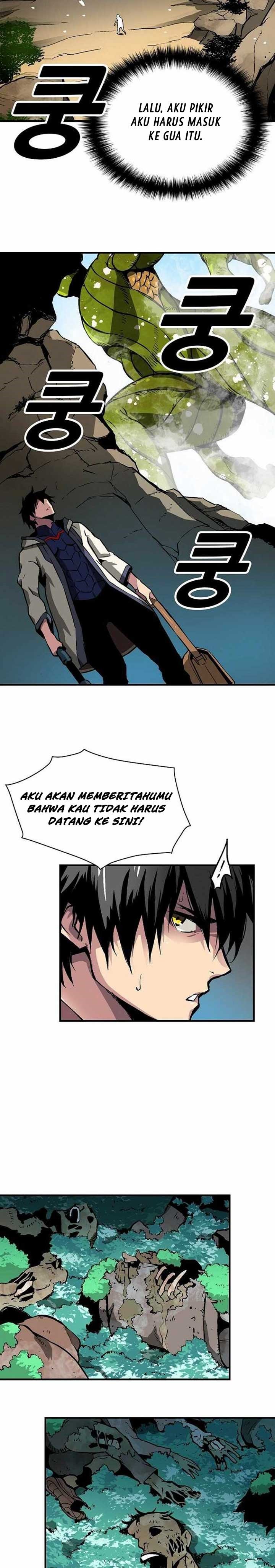 Unbreakable Chapter 24 Gambar 30