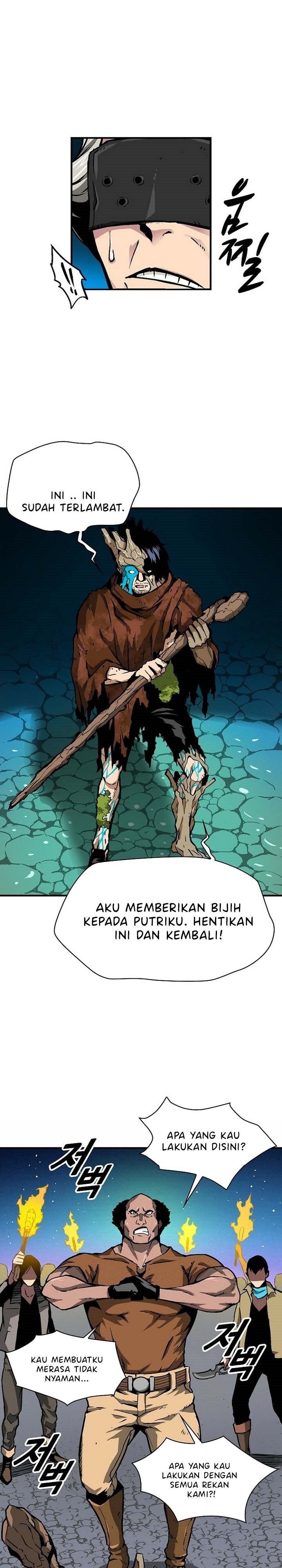 Unbreakable Chapter 27 Gambar 23