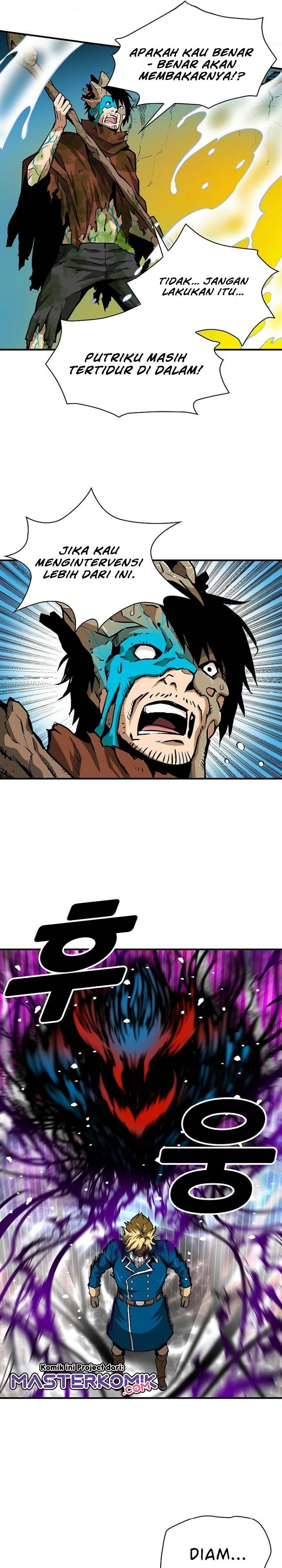 Unbreakable Chapter 27 Gambar 26
