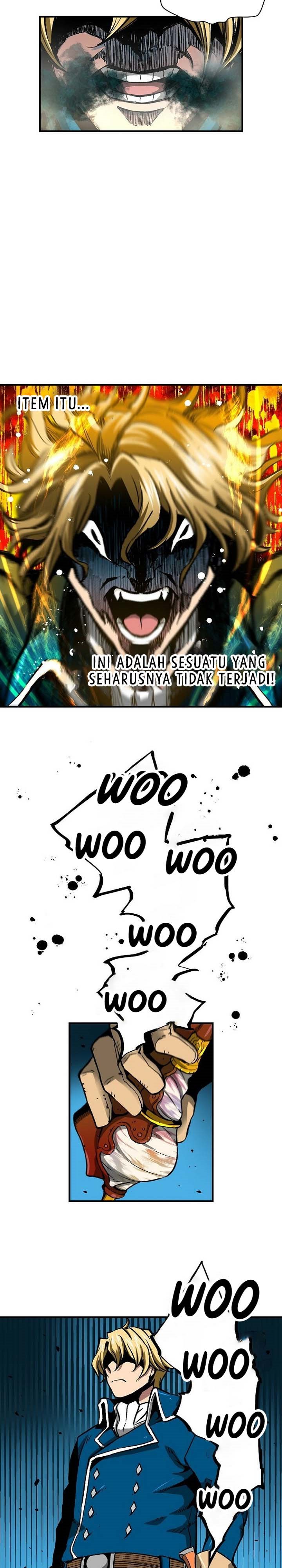 Unbreakable Chapter 27 Gambar 27
