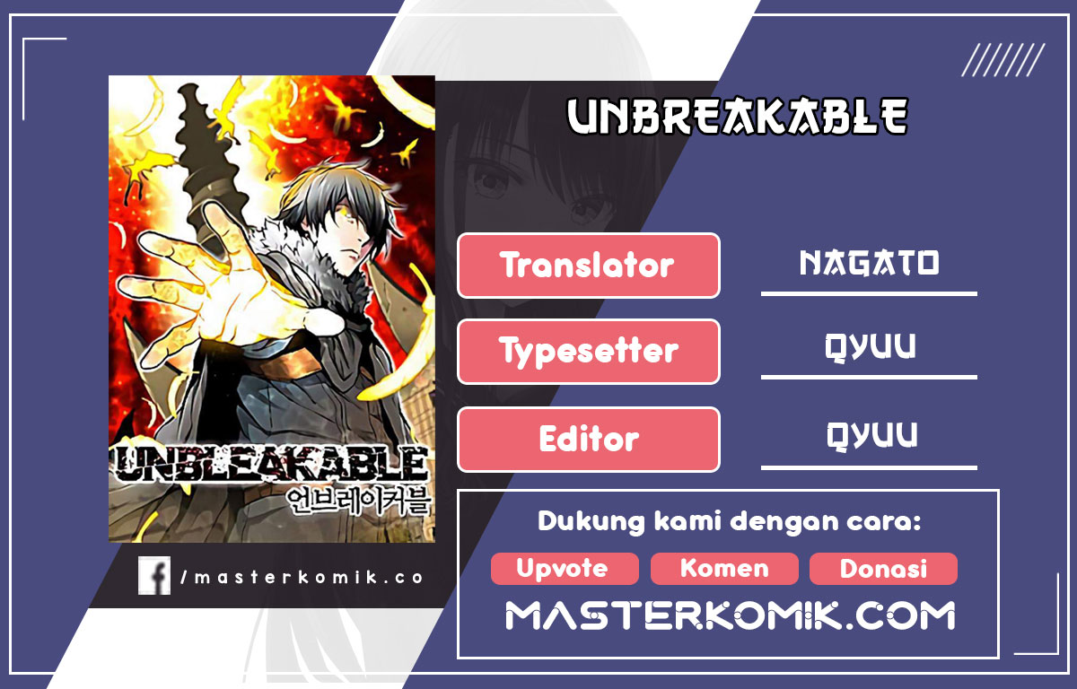 Unbreakable Chapter 28 Gambar 1