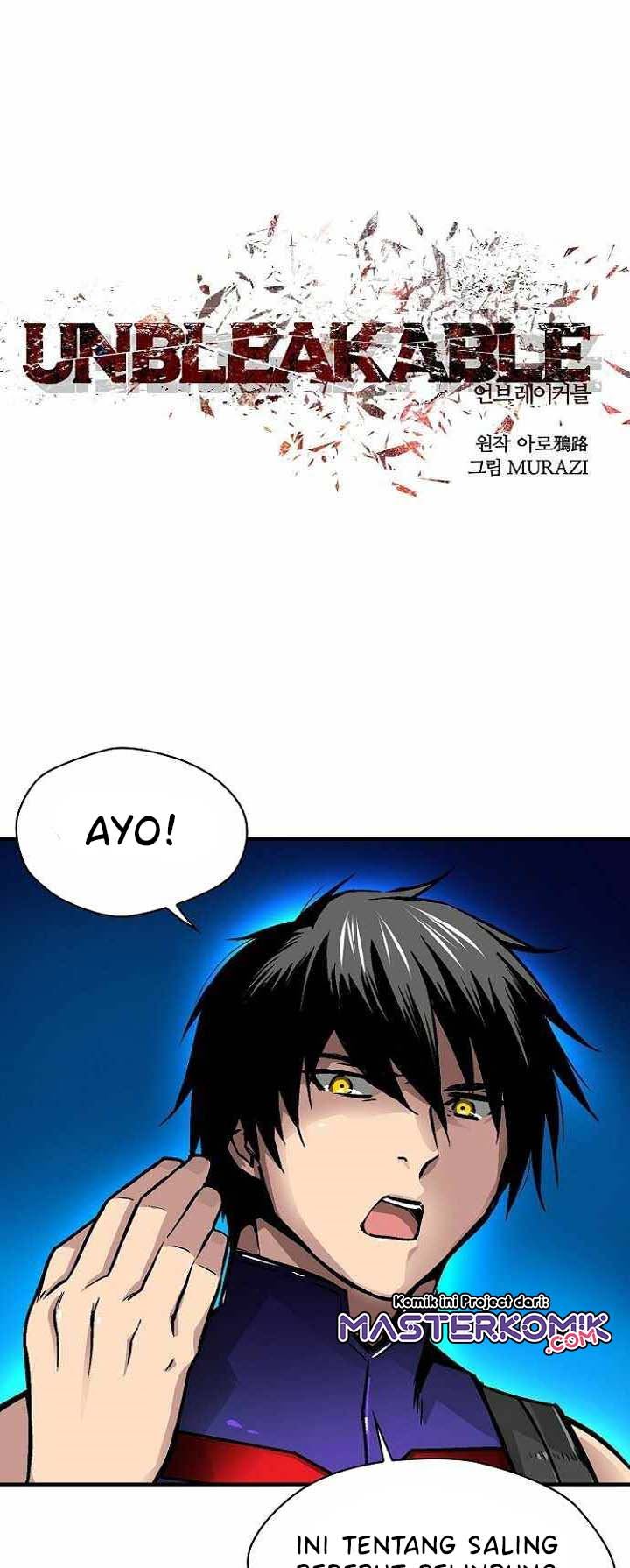 Unbreakable Chapter 28 Gambar 2