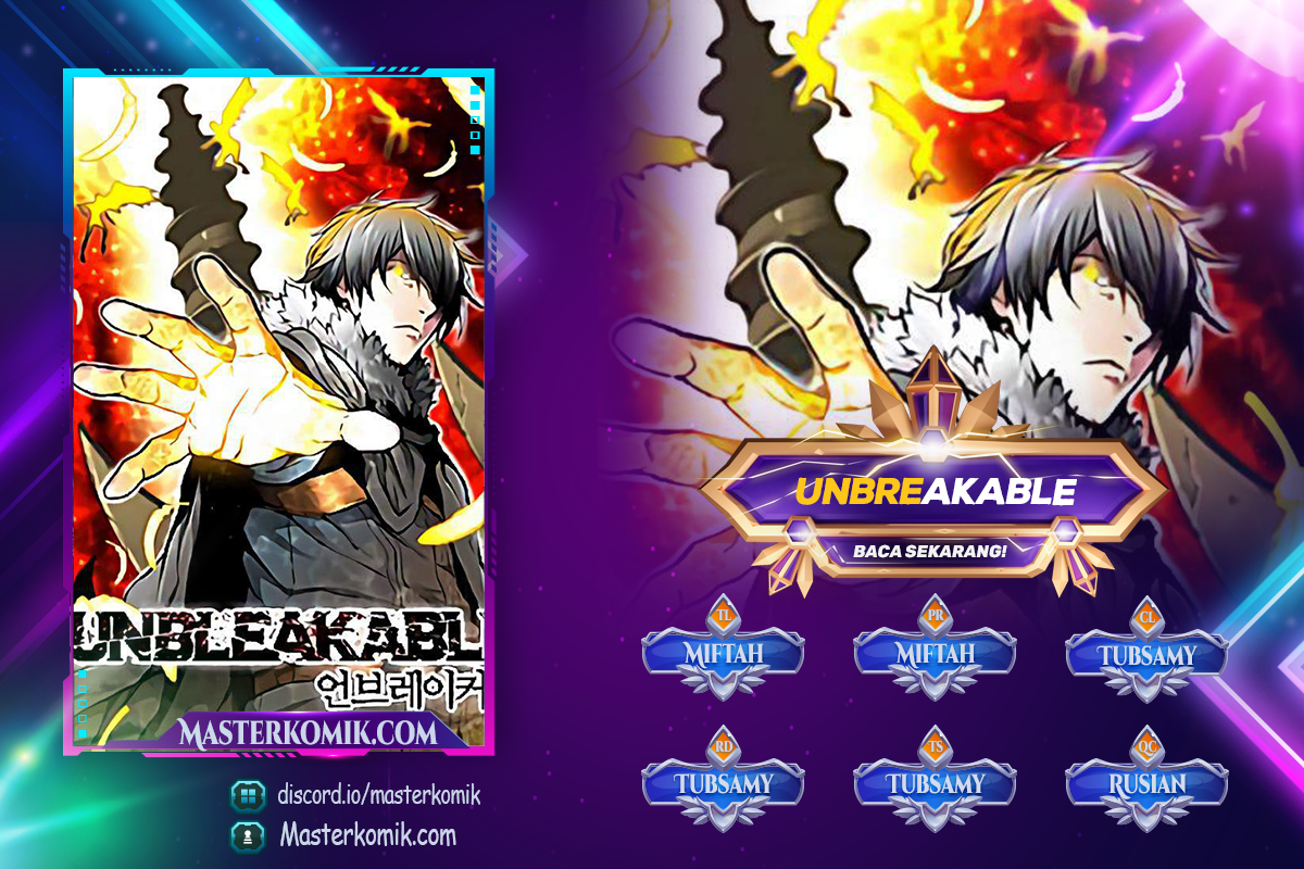 Unbreakable Chapter 31 Gambar 1