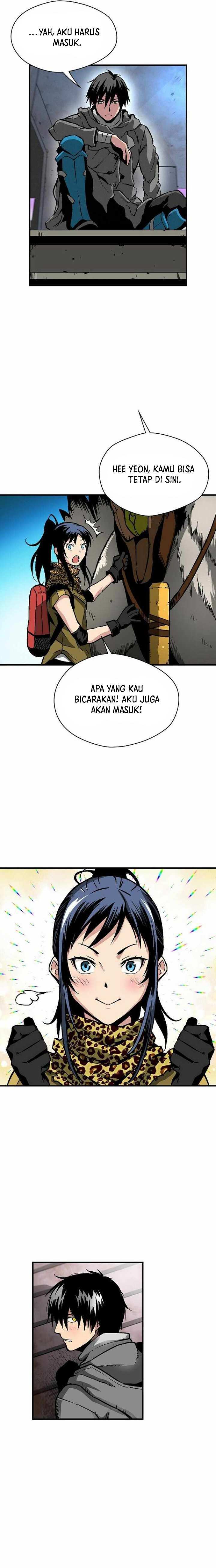 Unbreakable Chapter 31 Gambar 6