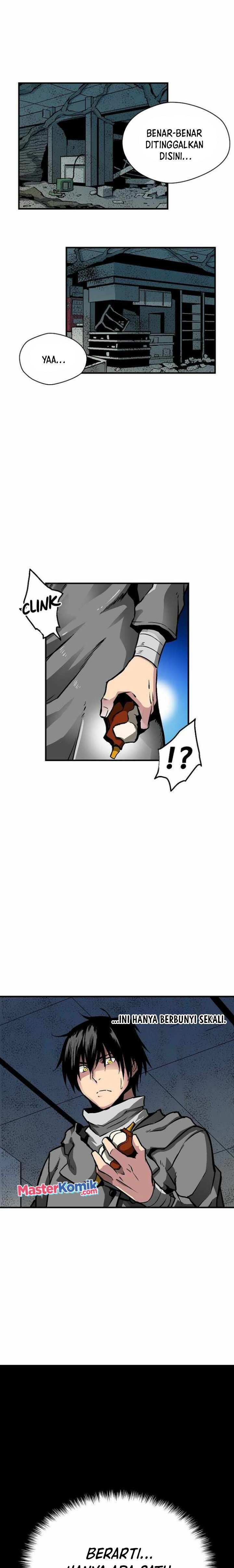 Unbreakable Chapter 31 Gambar 8