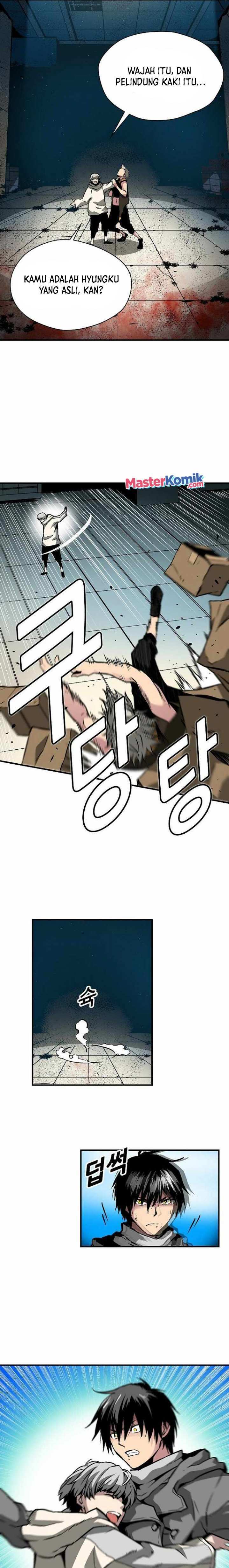 Unbreakable Chapter 31 Gambar 12