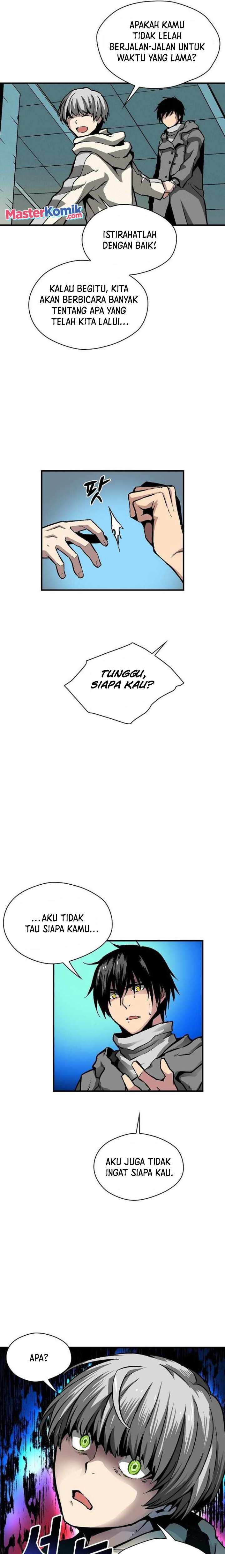 Unbreakable Chapter 31 Gambar 14