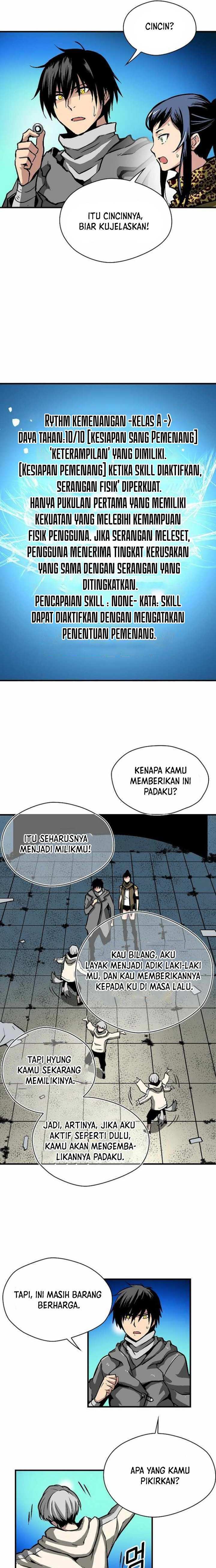 Unbreakable Chapter 31 Gambar 16