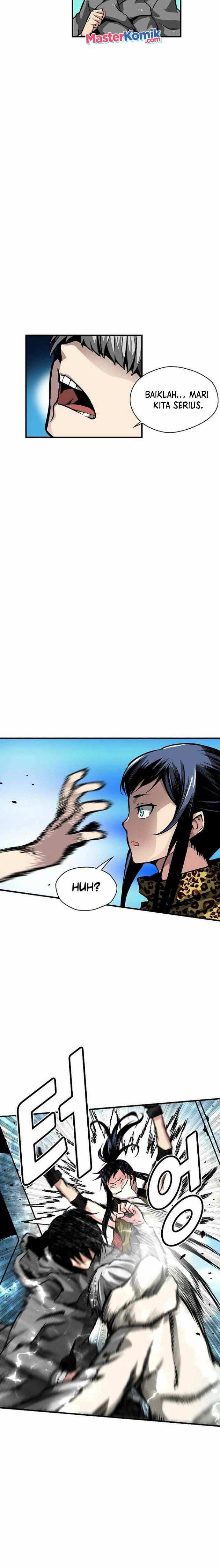 Unbreakable Chapter 31 Gambar 19