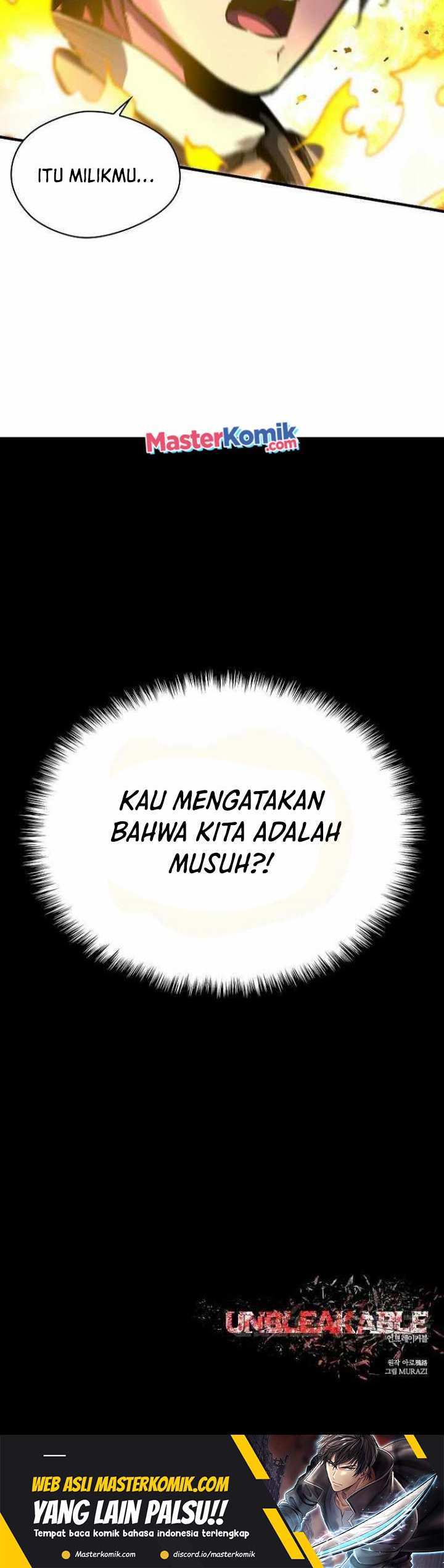Unbreakable Chapter 31 Gambar 25