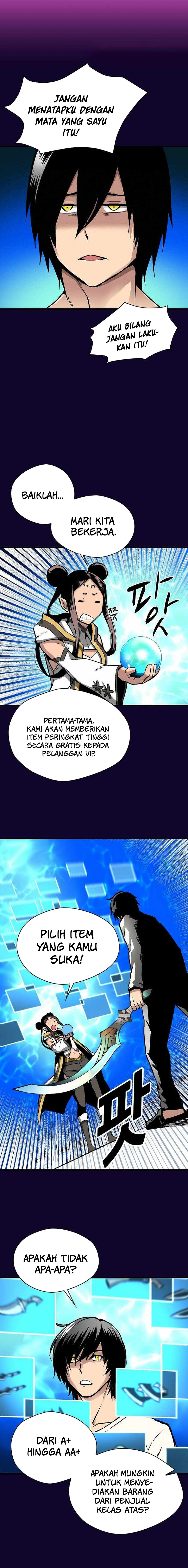 Unbreakable Chapter 44 Gambar 11