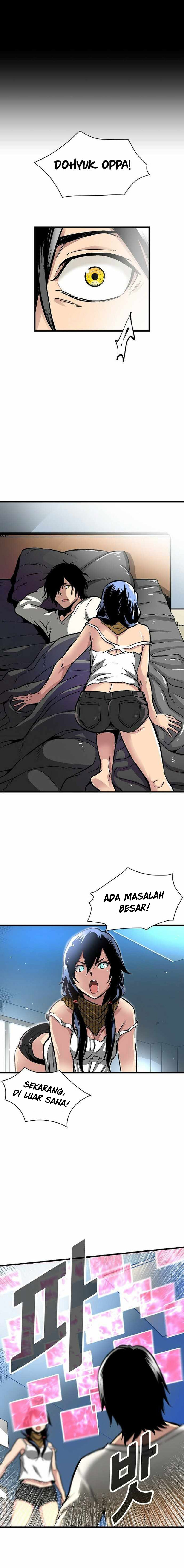 Unbreakable Chapter 44 Gambar 18