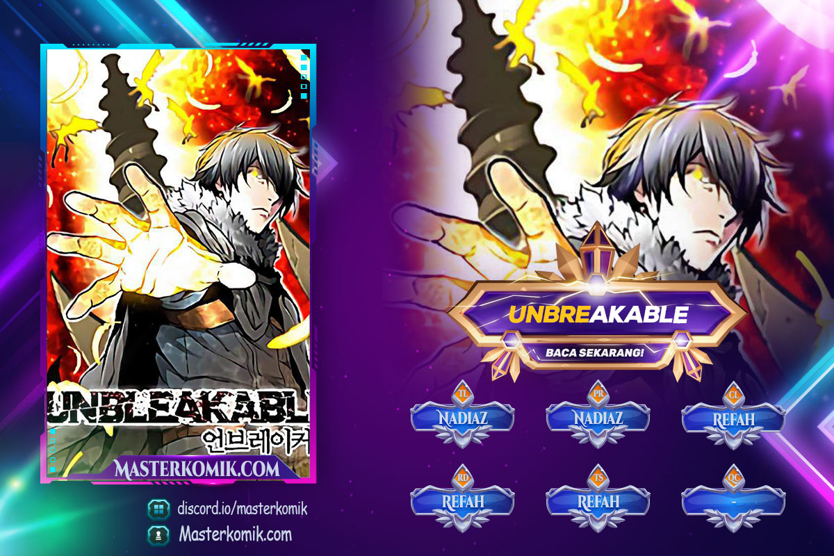 Unbreakable Chapter 46 Gambar 1