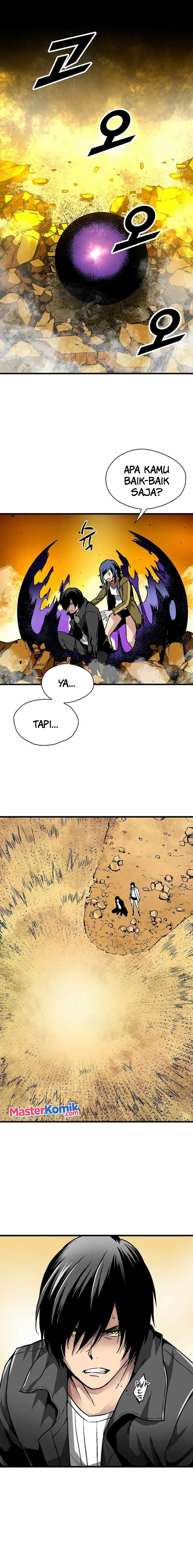 Unbreakable Chapter 46 Gambar 2