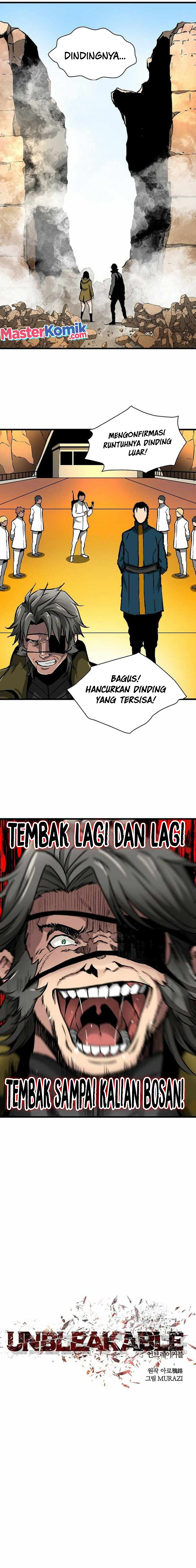 Unbreakable Chapter 46 Gambar 7