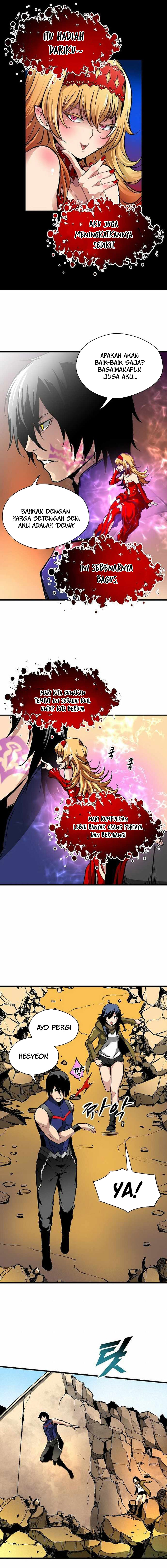 Unbreakable Chapter 46 Gambar 14