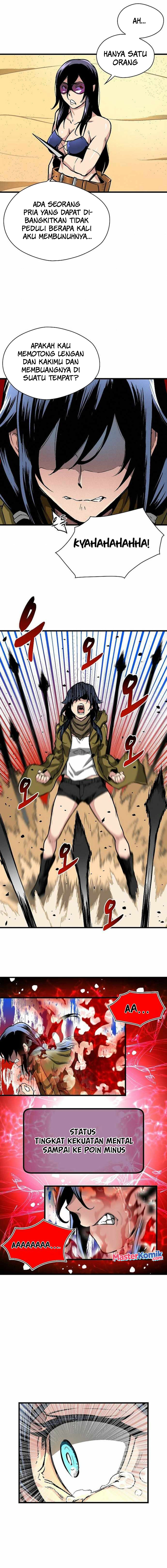 Unbreakable Chapter 46 Gambar 18