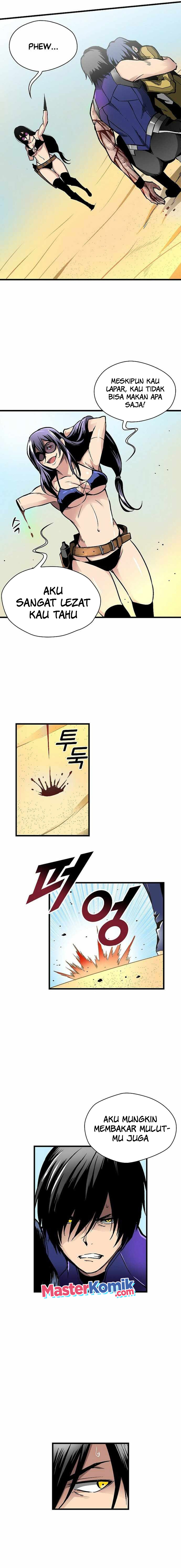 Unbreakable Chapter 47 Gambar 7