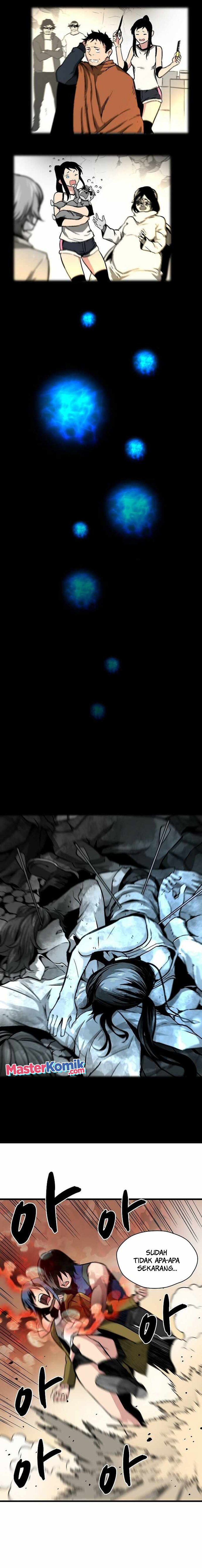Unbreakable Chapter 47 Gambar 13