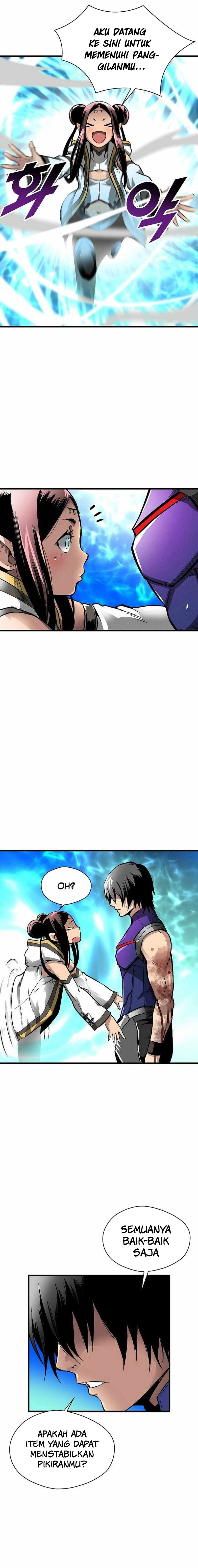 Unbreakable Chapter 47 Gambar 15