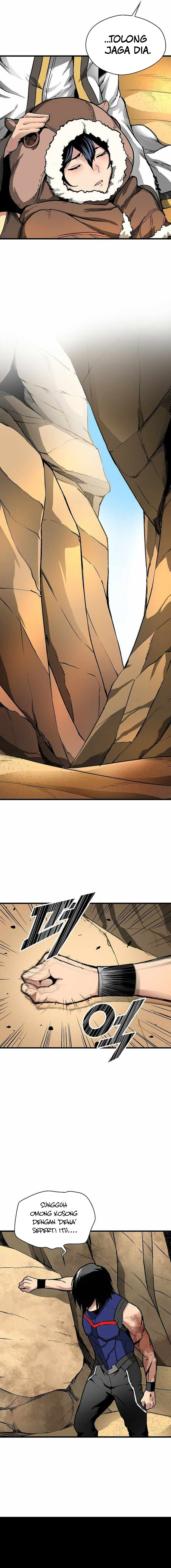 Unbreakable Chapter 47 Gambar 18