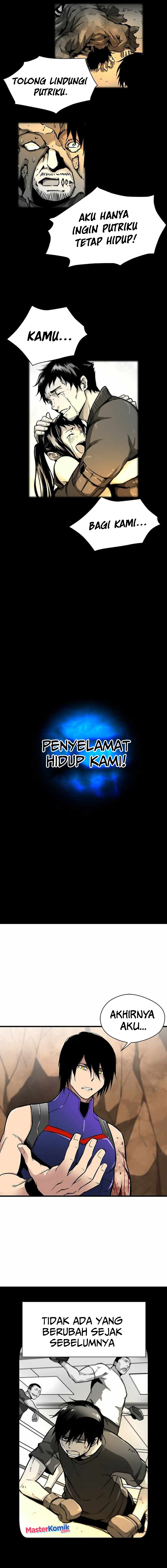 Unbreakable Chapter 47 Gambar 19
