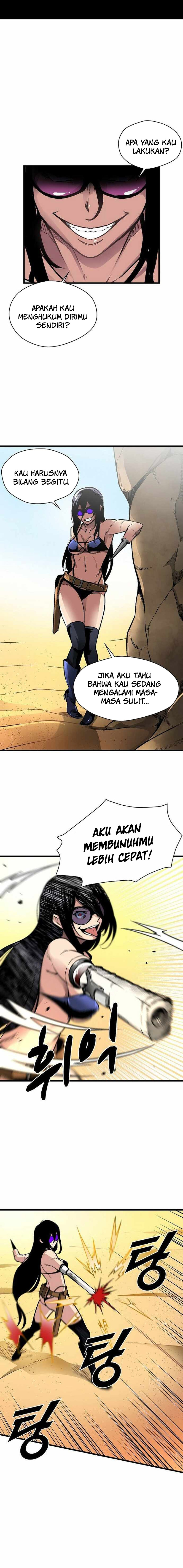 Unbreakable Chapter 47 Gambar 20