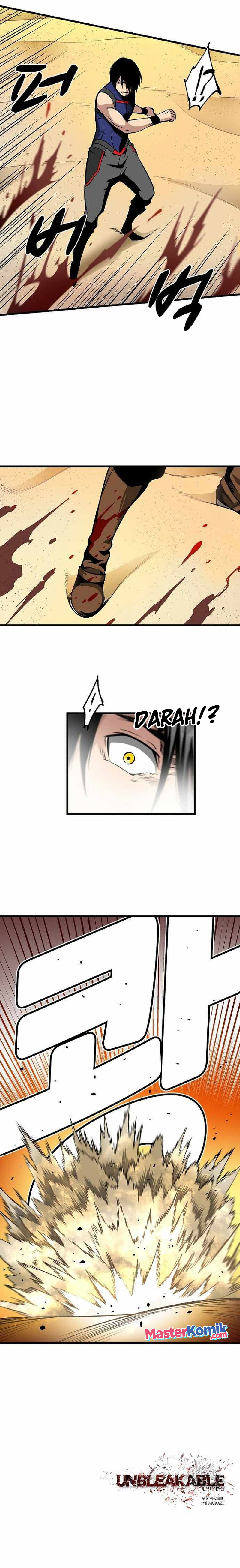 Unbreakable Chapter 47 Gambar 21
