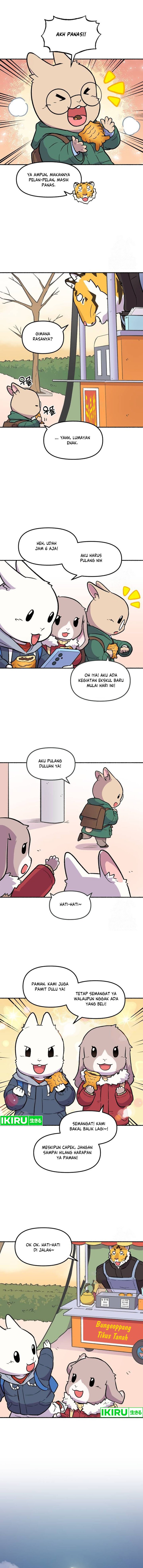 Uncle Bungeoppang Chapter 05 Gambar 2