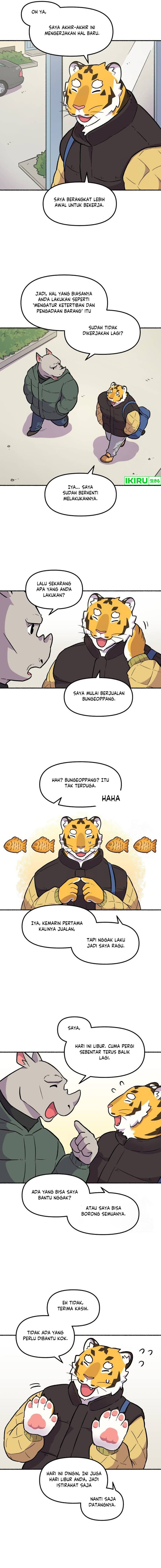 Uncle Bungeoppang Chapter 05 Gambar 4