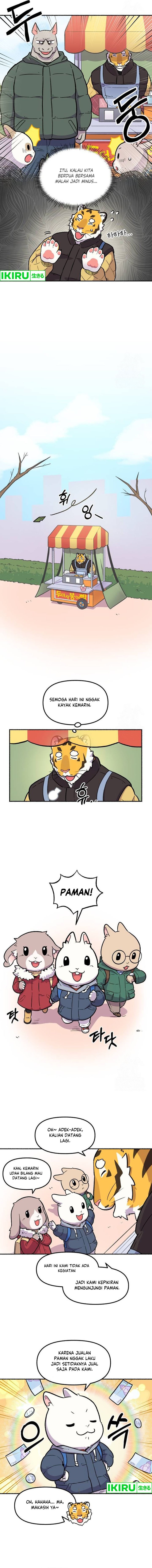 Uncle Bungeoppang Chapter 05 Gambar 5