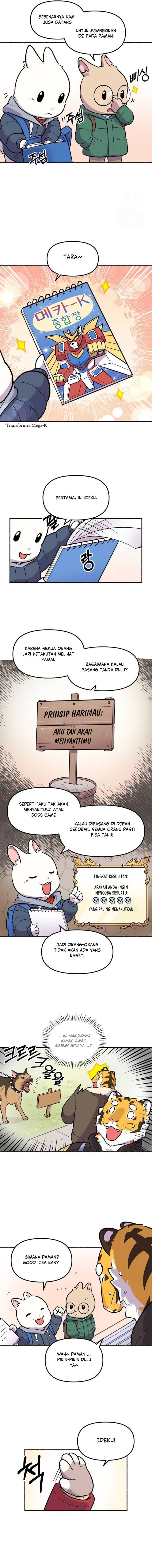 Uncle Bungeoppang Chapter 05 Gambar 6
