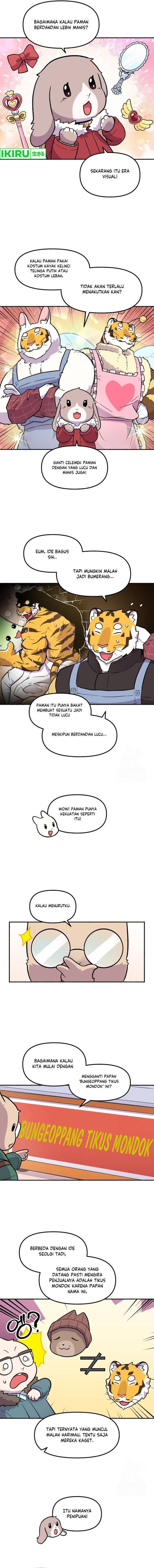 Uncle Bungeoppang Chapter 05 Gambar 7