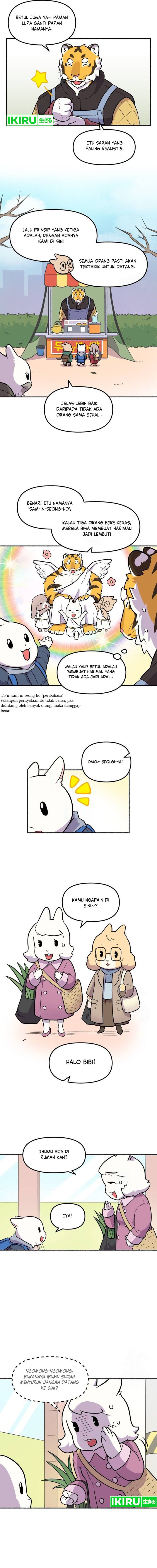 Uncle Bungeoppang Chapter 05 Gambar 8