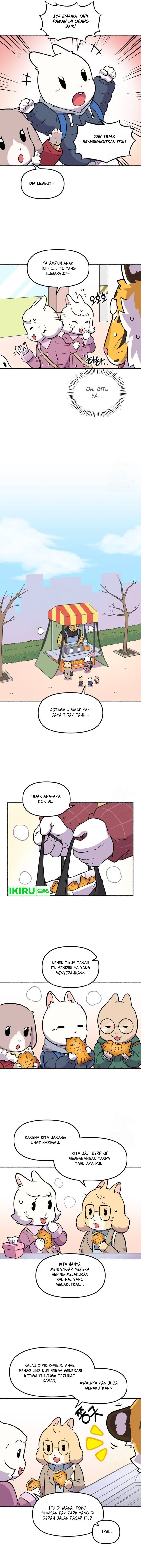 Uncle Bungeoppang Chapter 05 Gambar 9