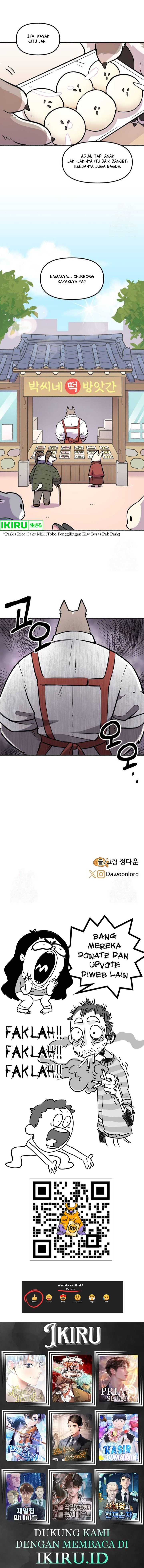 Uncle Bungeoppang Chapter 05 Gambar 10