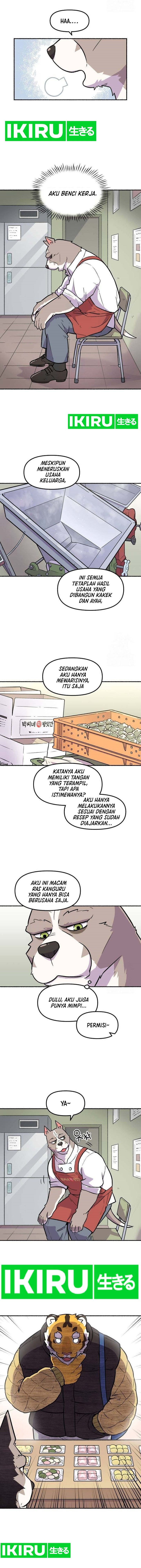 Uncle Bungeoppang Chapter 06 Gambar 3