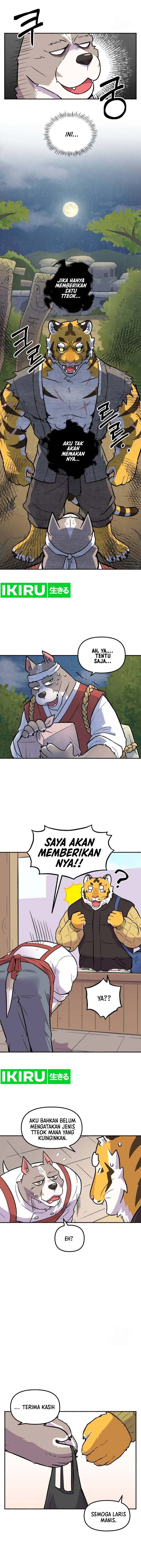 Uncle Bungeoppang Chapter 06 Gambar 4